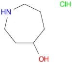 Hexahydro-1h-azepin-4-ol, HCl