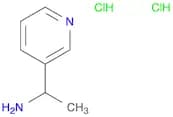 1-Pyridin-3-yl-ethylamine DiHCl