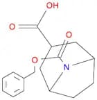 N-Cbz-8-azabicyclo[3.2.1]octane-3-carboxylic acid