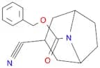 Benzyl 3-Cyano-8-azabicyclo[3.2.1]octane-8-carboxylate
