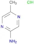 2-Amino-5-methylpyrazine hcl