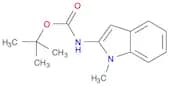 2-N-BOC-AMINO-1-METHYLINDOLE
