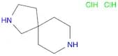 2,8-Diazaspiro[4.5]decane hydrochloride