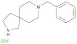 8-Benzyl-2,8-diaza-spiro[4.5]decane DiHCl
