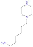 6-(Piperazin-1-yl)hexan-1-amine