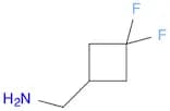 (3,3-Difluorocyclobutyl)methanamine