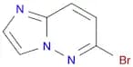 Imidazo[1,2-b]pyridazine, 6-bromo-