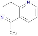 5-Methyl-7,8-dihydro-1,6-naphthyridine