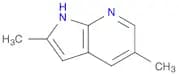 2,5-Dimethyl-1H-pyrrolo[2,3-b]pyridine