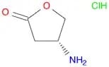 2(3H)-Furanone, 4-aminodihydro-, hydrochloride (1:1), (4R)-