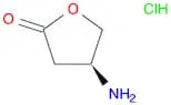 2(3H)-Furanone, 4-aminodihydro-, hydrochloride, (4S)- (9CI)