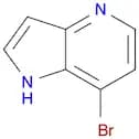 1H-Pyrrolo[3,2-b]pyridine, 7-bromo-