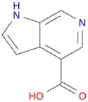 1H-PYRROLO[2,3-C]PYRIDINE-4-CARBOXYLIC ACID