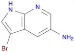 5-Amino-3-bromo-7-azaindole