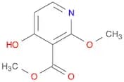 methyl 4-hydroxy-2-methoxypyridine-3-carboxylate