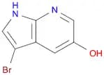 3-Bromo-5-hydroxy-7-azaindole