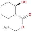 (1R,2R)-Ethyl 2-hydroxycyclohexanecarboxylate