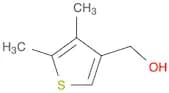 (4,5-Dimethylthiophen-3-yl)methanol