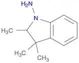 2,3,3-Trimethylindolin-1-amine