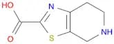 4,5,6,7-Tetrahydrothiazolo[5,4-c]pyridine-2-carboxylic acid