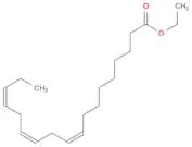 9,12,15-Octadecatrienoic acid, ethyl ester, (9Z,12Z,15Z)-