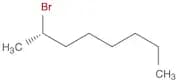 Octane, 2-bromo-, (2S)-