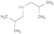 Aluminum, hydrobis(2-methylpropyl)-