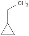 Cyclopropane, ethyl-