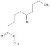 Decanoic acid, 6-bromo-, methyl ester