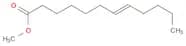 7-Dodecenoic acid, methyl ester, (E)- (9CI)