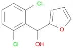 2-Furanmethanol, α-(2,6-dichlorophenyl)-