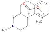 Benz[f]isoquinoline-10b(1H)-carboxylic acid, 2,3,4,4a,5,6-hexahydro-3-methyl-, ethyl ester, (4aR,1…