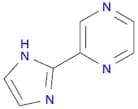 Pyrazine, 2-(1H-imidazol-2-yl)-