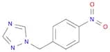 1H-1,2,4-Triazole, 1-[(4-nitrophenyl)methyl]-