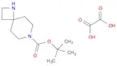 1,7-Diazaspiro[3.5]nonane-7-carboxylic acid, 1,1-dimethylethyl ester, ethanedioate (1:1)