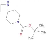 1,7-Diazaspiro[3.5]nonane-7-carboxylic acid, 1,1-dimethylethyl ester