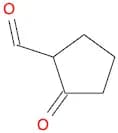 2-Oxocyclopentane-1-carbaldehyde