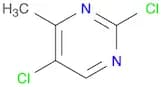 Pyrimidine, 2,5-dichloro-4-methyl-
