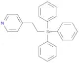 Pyridine, 4-[2-(triphenylstannyl)ethyl]-