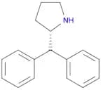 Pyrrolidine, 2-(diphenylmethyl)-, (2S)-
