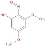 Phenol, 3,5-dimethoxy-2-nitroso-