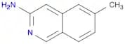 6-methylisoquinolin-3-amine