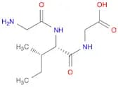 Glycine, glycyl-L-isoleucyl-