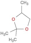 1,3-Dioxolane, 2,2,4-trimethyl-