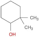 2,2-Dimethylcyclohexanol