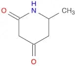 6-Methylpiperidine-2,4-dione