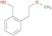 Benzenemethanol, 2-(2-methoxyethyl)-