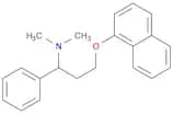 N,N-Dimethyl-3-(naphthalen-1-yloxy)-1-phenylpropan-1-amine