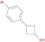 cyclobutanol, 3-(4-bromophenyl)-