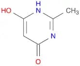 4,6-Dihydroxy-2-methylpyrimidine